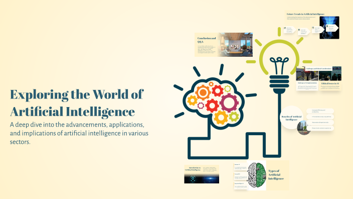 Exploring the World of Artificial Intelligence by Maxliyo Mamatova on Prezi
