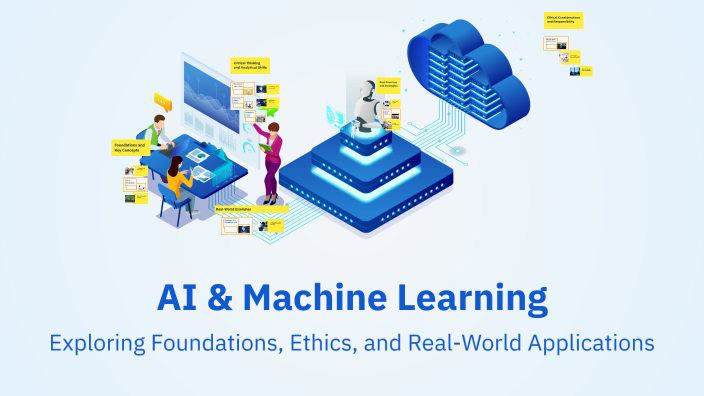 AI & Machine Learning by Yash Singh on Prezi