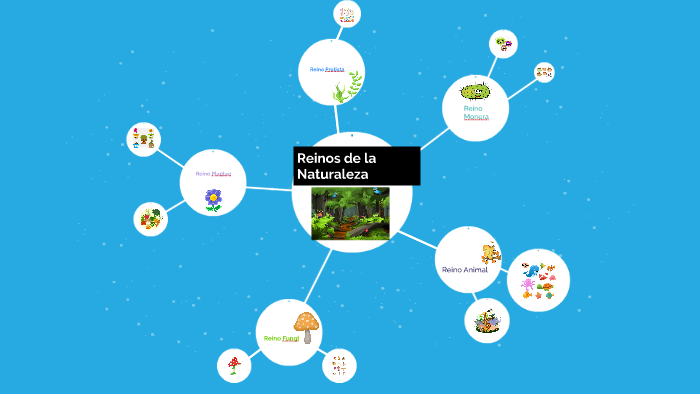 Reinos de la Naturaleza by Astrid Baeza on Prezi