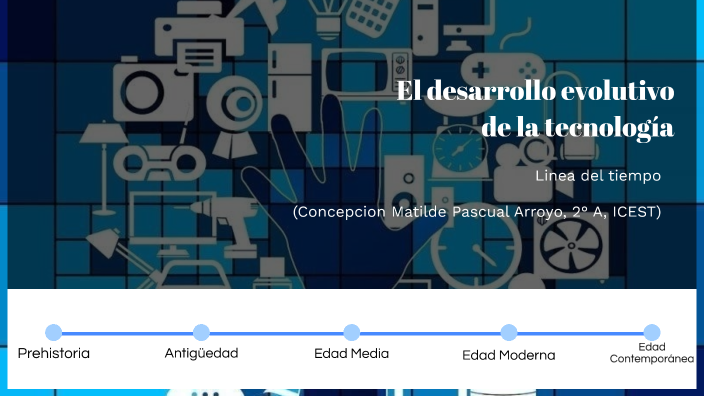 Evolucion De La Tecnologia By Alejandro Melo Vasquez On Prezi