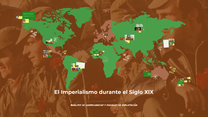 El Imperialismo durante el Siglo XIX by Pilar Navas on Prezi