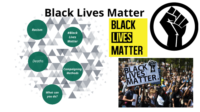 Black Lives Matter by Yeehung Yeo on Prezi