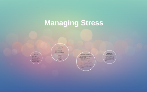 Managing Stress During College by Waldorf College on Prezi