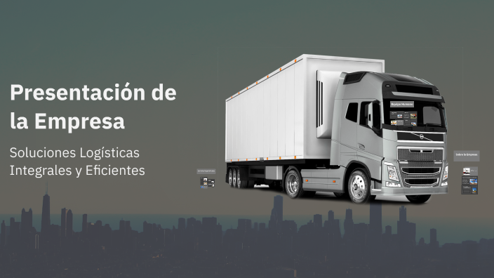 Presentación de la Empresa by qwe qweqr on Prezi