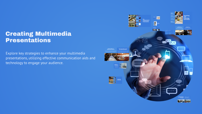 Effective Communication Strategies for Multimedia Presentations by ...