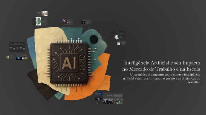Inteligência Artificial e seu Impacto no Mercado de Trabalho e na ...