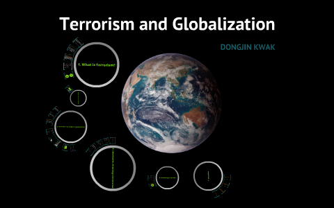 terrorism and globalization essay