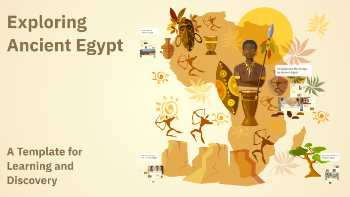 Exploring Ancient Egypt by Hadi Imran on Prezi