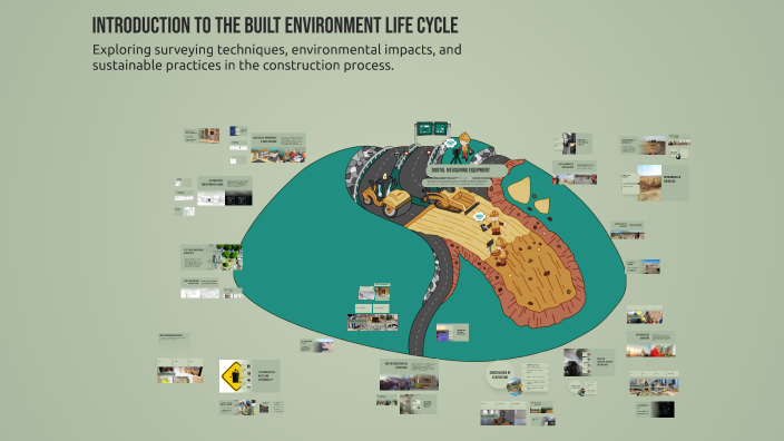 Introduction to the Built Environment Life Cycle by Mathew Morgan on Prezi