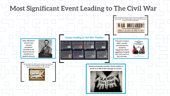 Most Significant Event Leading The by Daniel Carvalhoso on Prezi Next
