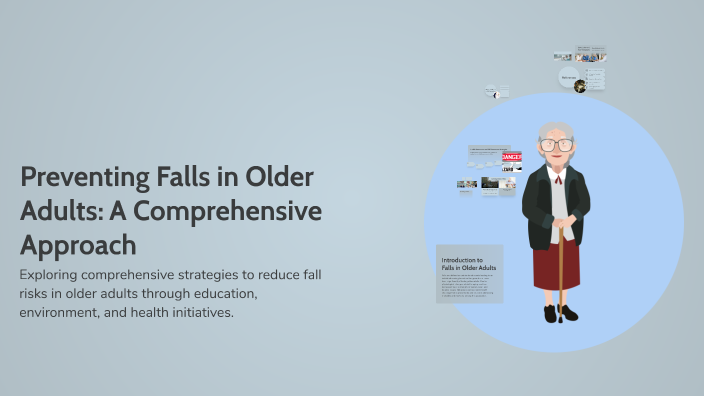 Preventing Falls in Older Adults: A Comprehensive Approach by deborah ...