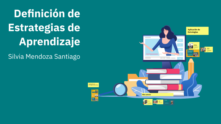 Definición de Estrategias de Aprendizaje by SILVIA MENDOZA SANTIAGO on ...