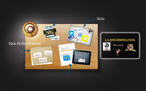 LA DISCRIMINACION by mateo salazar on Prezi