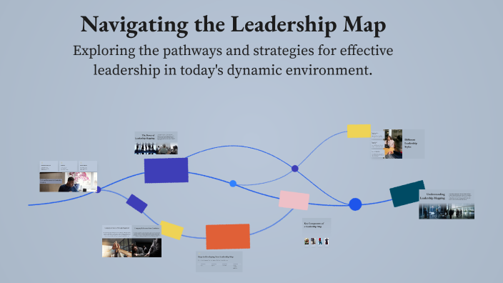 Navigating the Leadership Map by Keisha Renee on Prezi