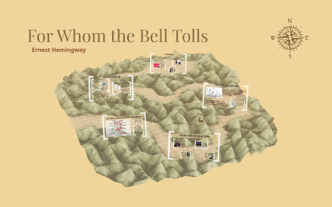 for whom the bell tolls summary