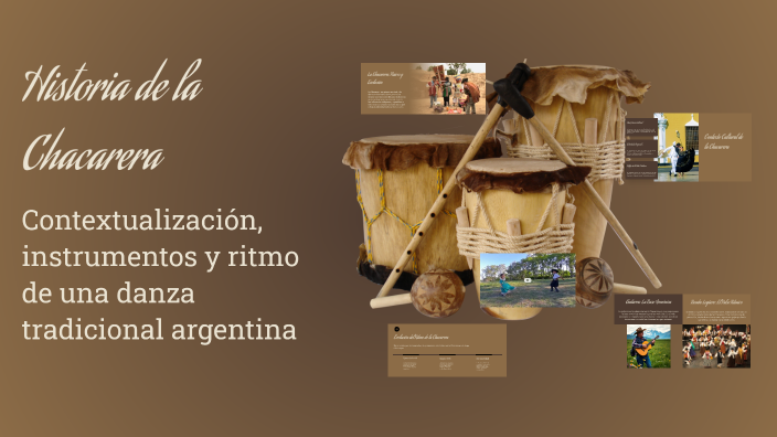 Historia de la Chacarera by Carolina Bronfen on Prezi