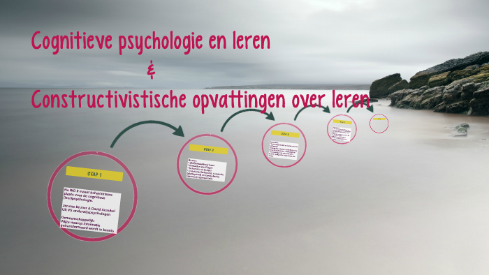 Cognitieve Psychologie En Leren By P. V.d.K On Prezi