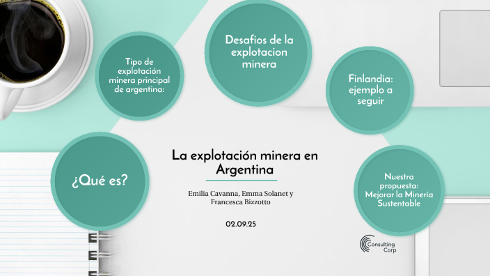 La explotacion minera en Argentina by Emilia Cavanna on Prezi