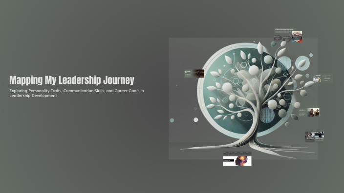Mapping My Leadership Journey by Anneka Rogers on Prezi