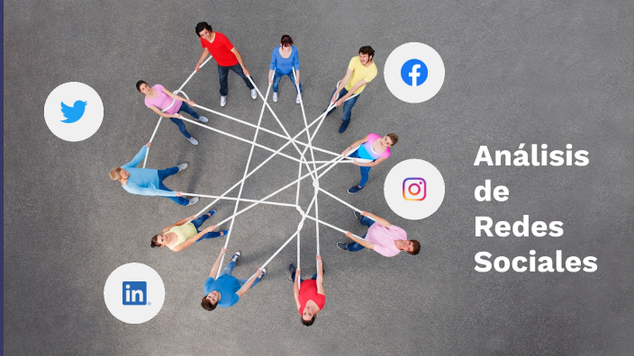 Análisis de Redes Sociales by Camsol Idealease on Prezi