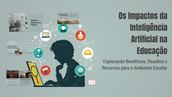 Os Impactos da Inteligência Artificial na Educação by Carlos eduardo on ...