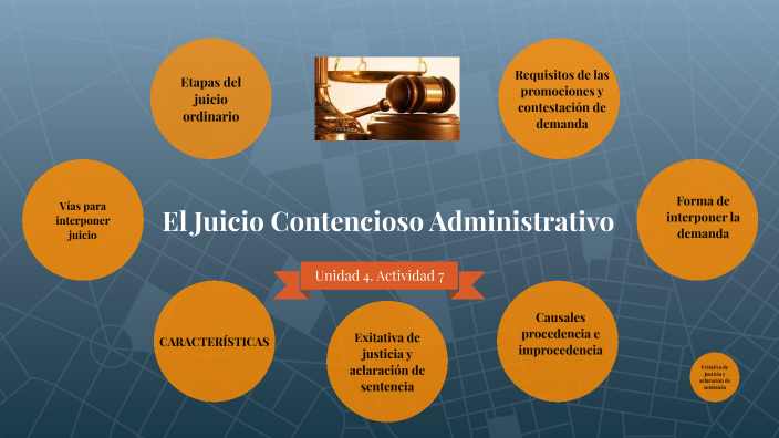 A7. El Juicio Contencioso Administrativo by José del Rosario Sánchez