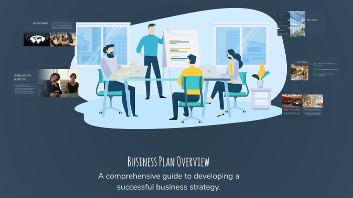 Business Plan Overview by Dexter Wong on Prezi