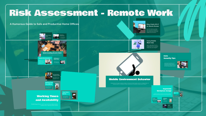 Risk Assessment - Remote Work by Test Test on Prezi