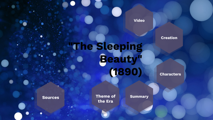 Sleeping Beauty by Ariel Brinker on Prezi