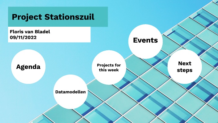 Presentatie Project Zuil by Floris Bladel on Prezi