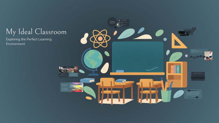My Ideal Classroom by KoweK_VloG on Prezi
