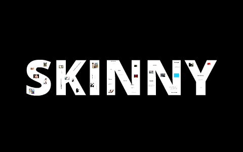 Skinny by Donna Cooner by Berfin Atalay