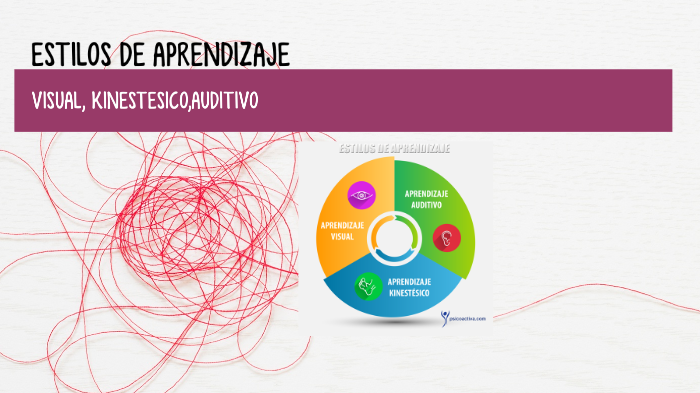 estilos de aprendizaje by estefania muñoz on Prezi