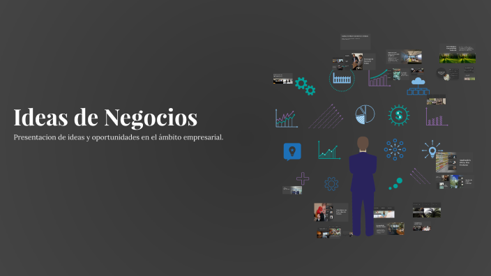 Ideas de Negocios by oscar martinez on Prezi