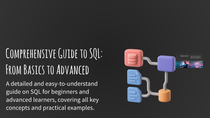 Comprehensive Guide to SQL: From Basics to Advanced by Haidy ElSakkar ...