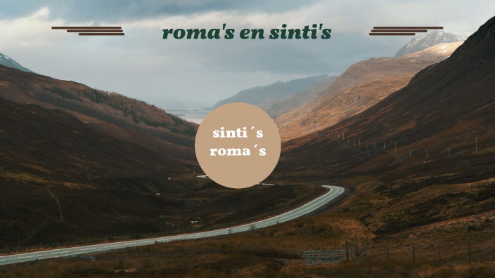 Wat zijn roma's en sinti's by Oguzhan Kumcu on Prezi