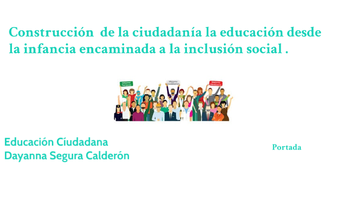 Examen De Construccion De La Ciudadania 1 Año prezi.com