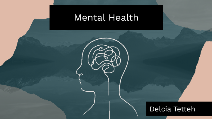 ted talk mental health self care