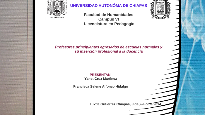 PRESENTACION DE TESIS by yanet cruz martinez on Prezi
