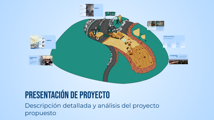 Presentación de Proyecto by Dalma Cardozo on Prezi