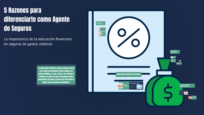 5 Razones para diferenciarte como Agente de Seguros by JOSE ALBERTO ...
