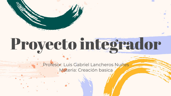 Proyecto integrador by angelica jimenez on Prezi