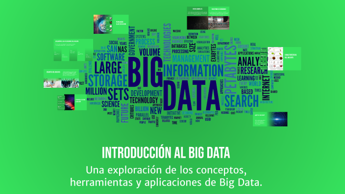 Introducción al Big Data by mery lazaro vega on Prezi