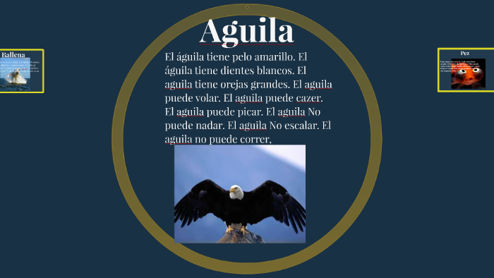 Aguila by Keywuan Bennett on Prezi Next