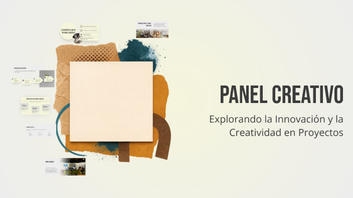 Panel Creativo by RIHANNA BERROCAL on Prezi