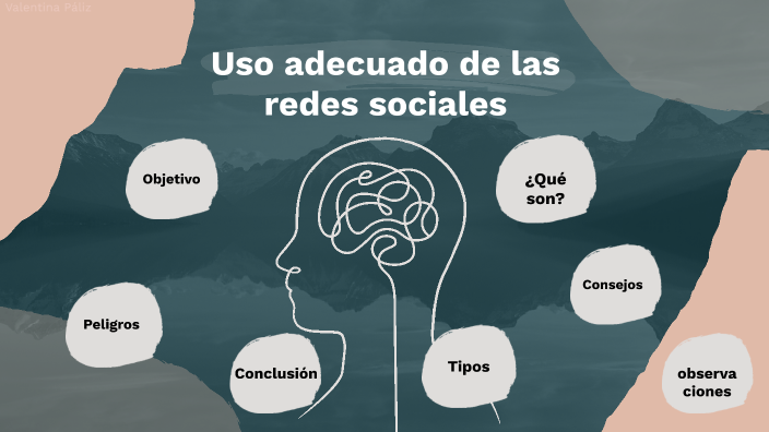 Uso adecuado de las redes sociales by Valentina Páliz on Prezi