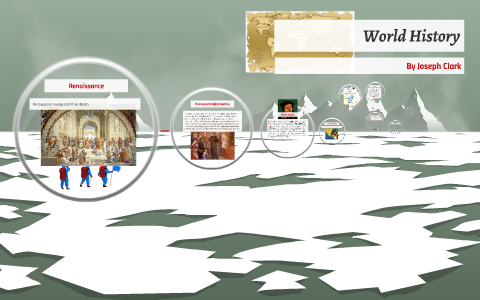 World History by Joseph Clark on Prezi
