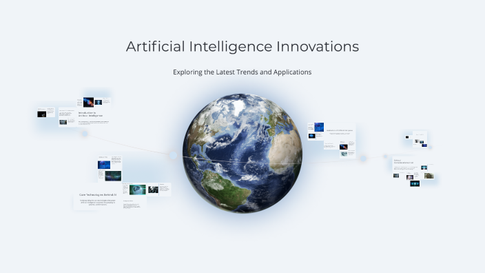 Artificial Intelligence Innovations by Ahmad Aped on Prezi