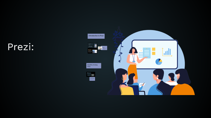 Exploring Prezi: A Dynamic Presentation Tool by Vlera Sulejmani on Prezi