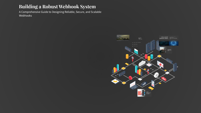 Building a Robust Webhook System by Juan Aguillon on Prezi